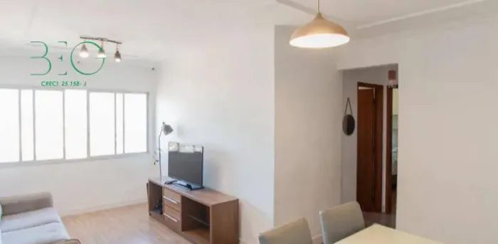 Apartamento com 2 dormitórios à venda, 56 m² por R$ 499.000 - Vila Mazzei - São Paulo/SP