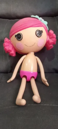 Boneca Lalaloopsy sea shells
