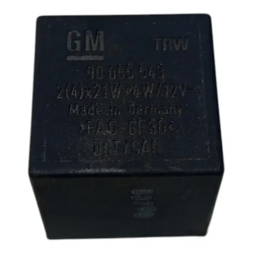 Relé Seta Farol Astra Vectra 1994 A 1996 Corsa Meriva Gm