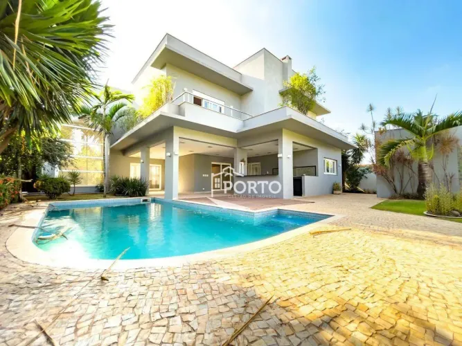 Casa 3 dormitórios para alugar no Residencial Jatobás em Piracicaba