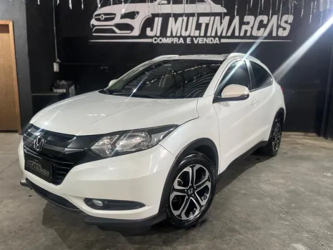 Honda HR-V EX 1.8 Flexone 16V 5P Aut. 2018