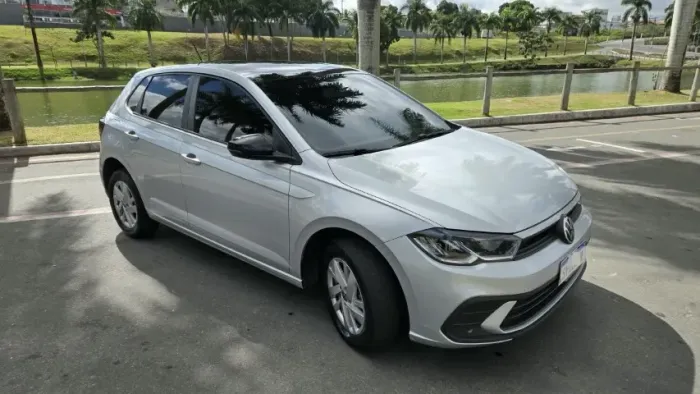 Volkswagen Polo 1.0 TSI Flex 12V 5P 2024