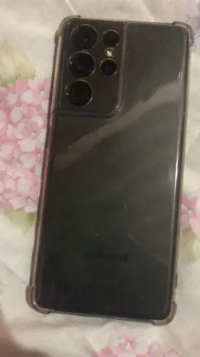 Samsung Galaxy S21 128GB - Preto - Impecável - Campinas