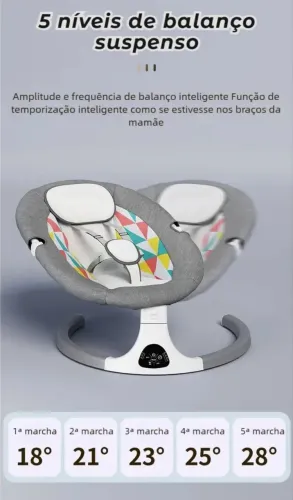 Cadeira de balanço