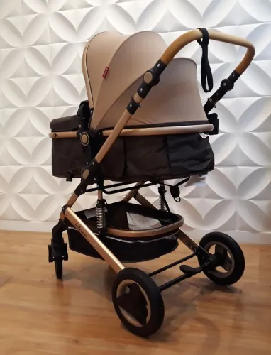 Carrinho de Bebê premium