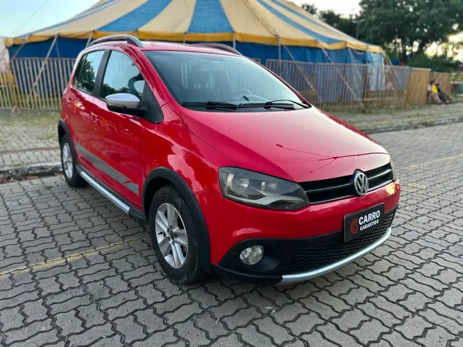 Volkswagen Fox Prime/higli. 1.6 Total Flex 8V 5P 2011