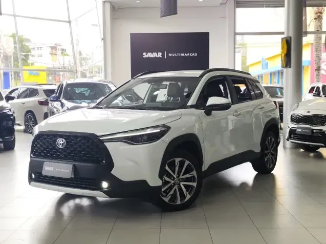 Toyota Corolla Cross XRE 2.0 16V Flex AUT 2022
