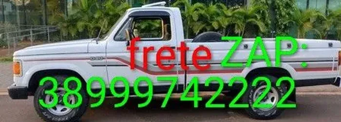 Frete /carreto *