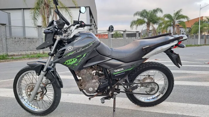 Vendo Xtz crosser 150 Ed 2015