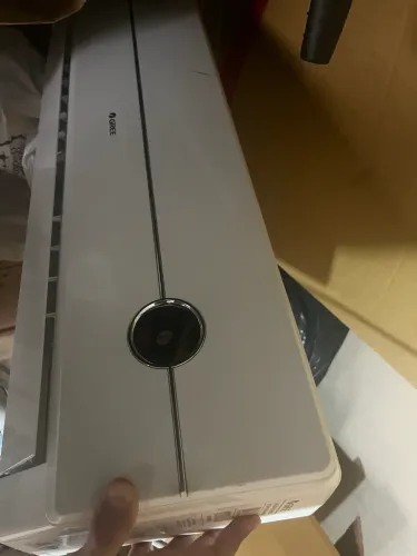 Ar condicionado marca Gree 9000BTUS