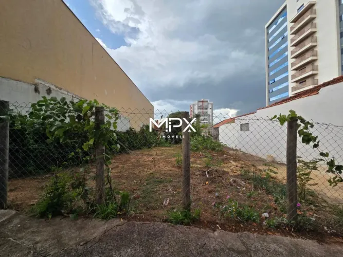 Terreno para alugar no bairro Cidade Alta em Piracicaba