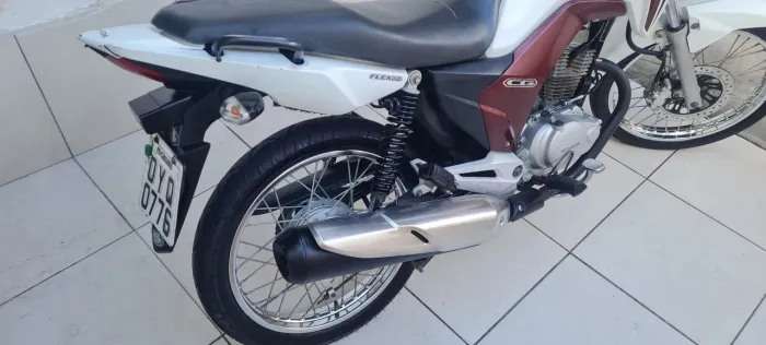 CG TITAN 2014 R$ 13.700