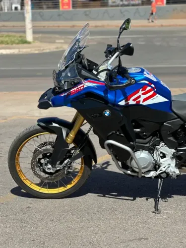 BMW F850 GS 2020