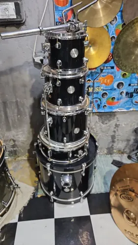 Corpo bateria mapex voyage reduzida