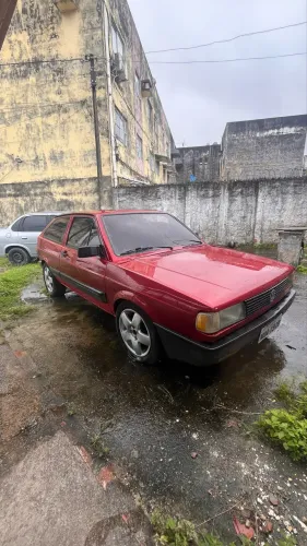 Volkswagen Gol Geração I 1000 2P 1994
