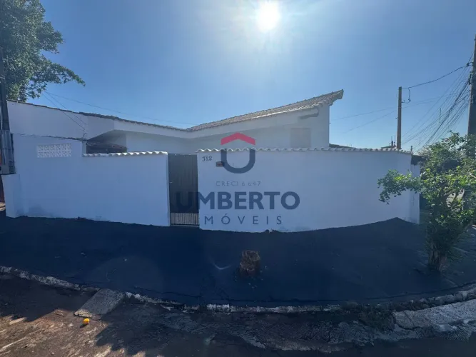 Casa 1 quarto para Locação Jardim Industrial, Ourinhos