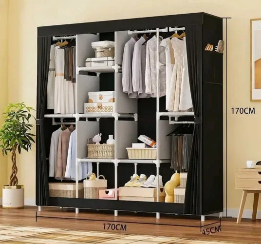 Guarda roupa portátil Gigante