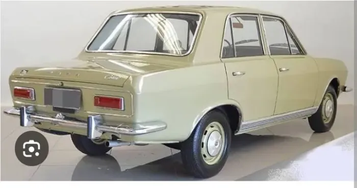 Motor Corcel 1 / 1.3  / 1969/71