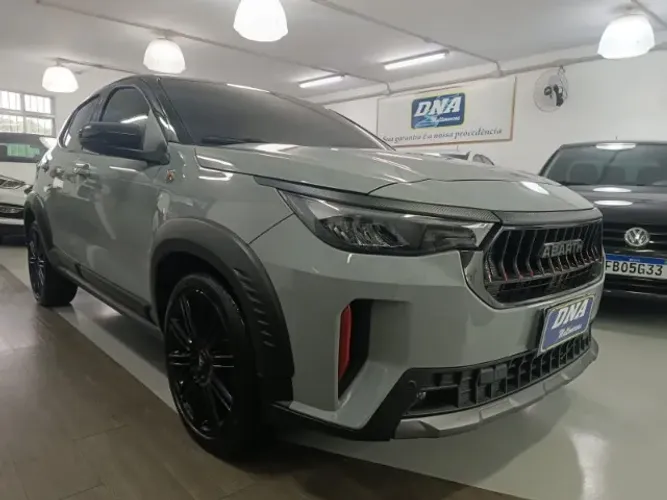 Fiat Pulse Abarth 1.3 Turbo 16V Flex Aut. 2026