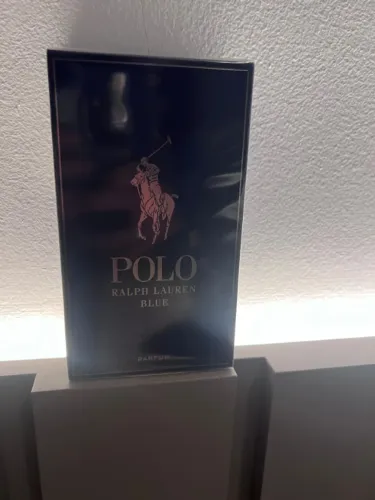 Ralph Lauren Polo Blue Parfum 125ml