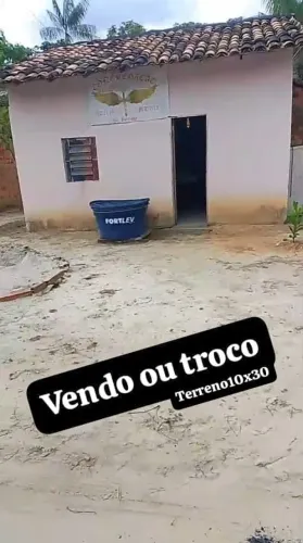 Vendo ou troco