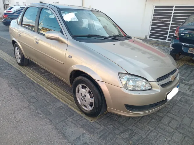 Chevrolet Classic Life/ls 1.0 VHC Flexp. 4P 2012