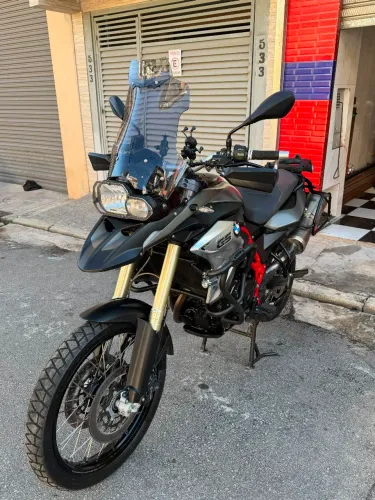 BMW F800 GS 2018 Apenas 28300km