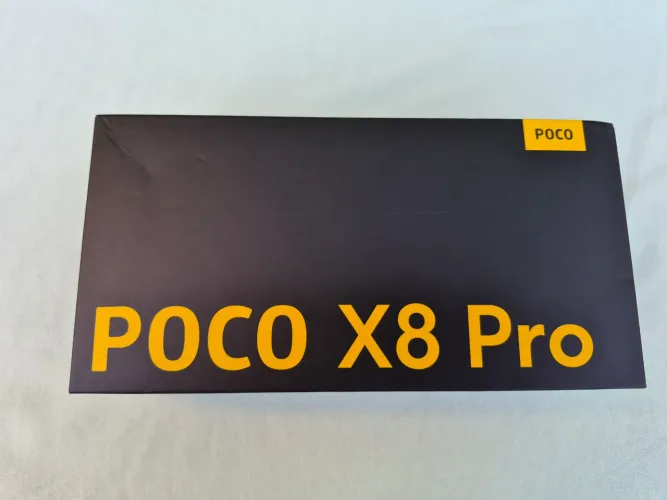 POCO X8 PRO