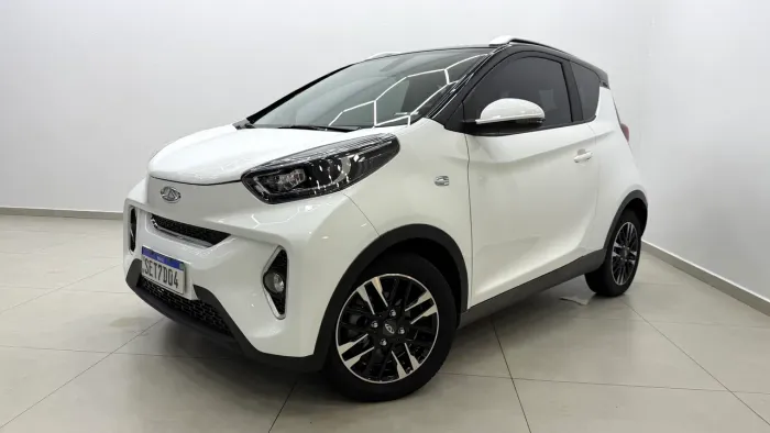 Chery Icar EQ1 Tech (elétrico) 2023
