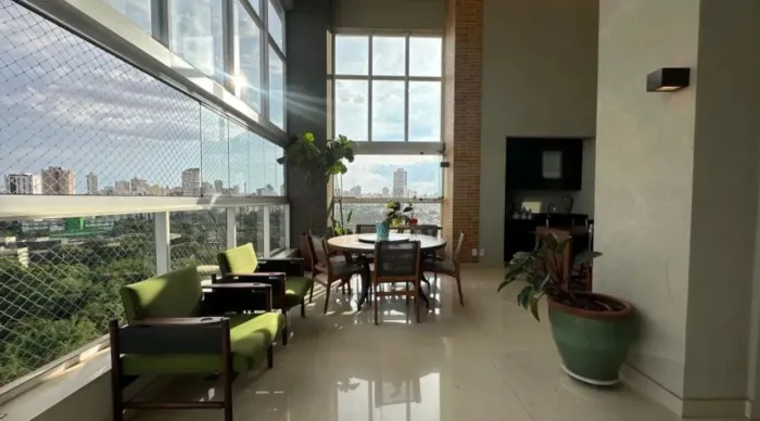 Residencial Palais du Parc