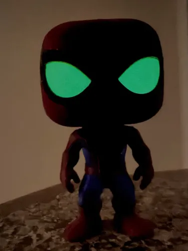 Funko pop Homem aranha
