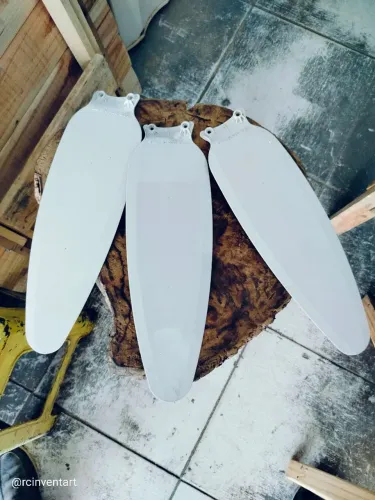 Hélices para ventilador VENTSOL