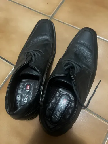 SAPATO SOCIAL DEMOCRATA