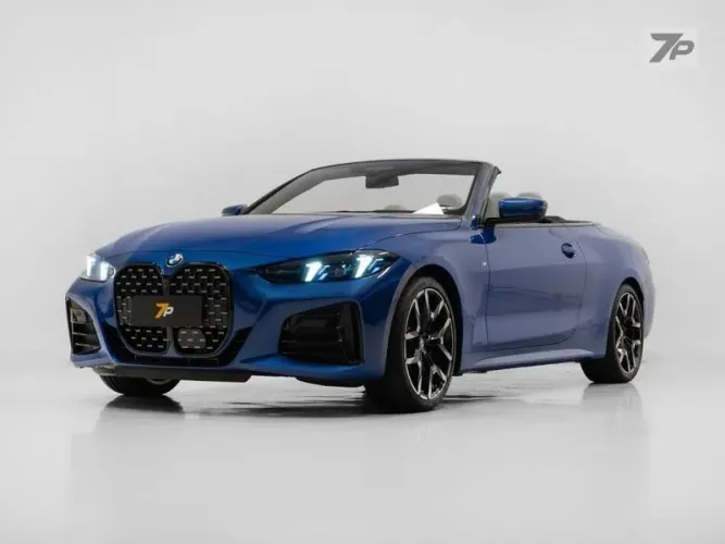 BMW 420I Cabriolet M Sport 2.0 TB 16V 2P. 2026