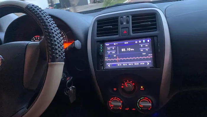 Nissan March S 1.0 12V Flex 5P 2018
