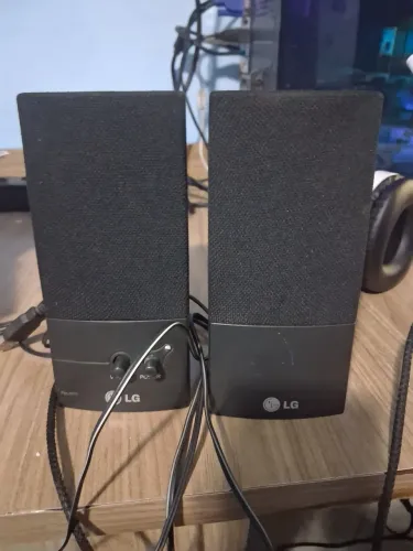 2 caixas da LG