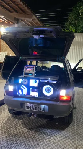 CAIXA BOB/ Faço troca