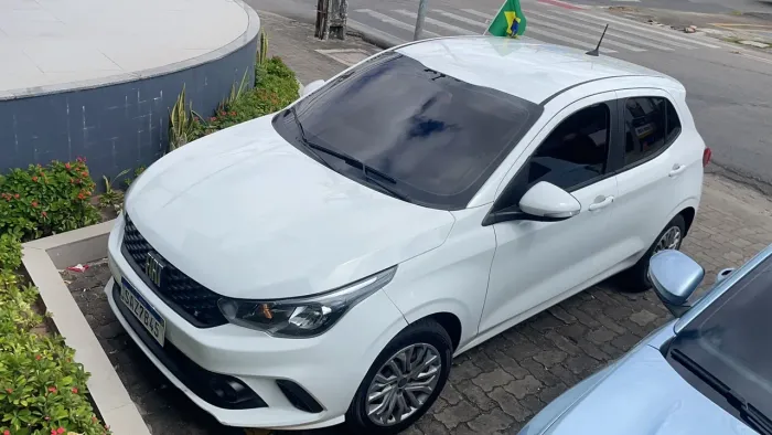 Fiat Argo Drive 1.0 6V Flex 2022