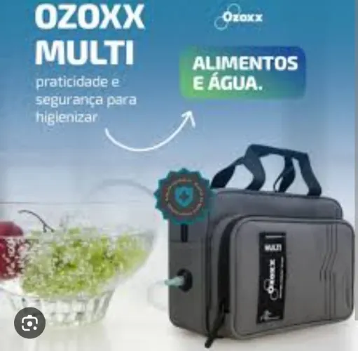 Aparelho de Ozoxx