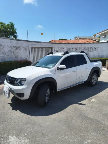 Renault Duster Oroch Dyna. 1.6 Hi-flex 16V MEC 2018