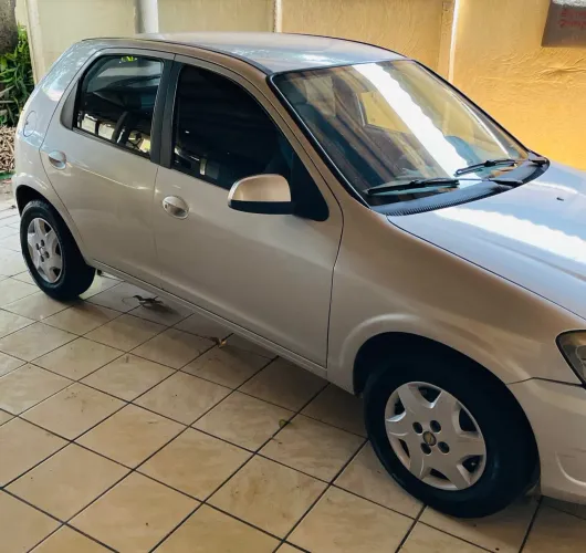 Chevrolet Celta Life/ LS 1.0 MPFI 8V Flexpower 5P 2013
