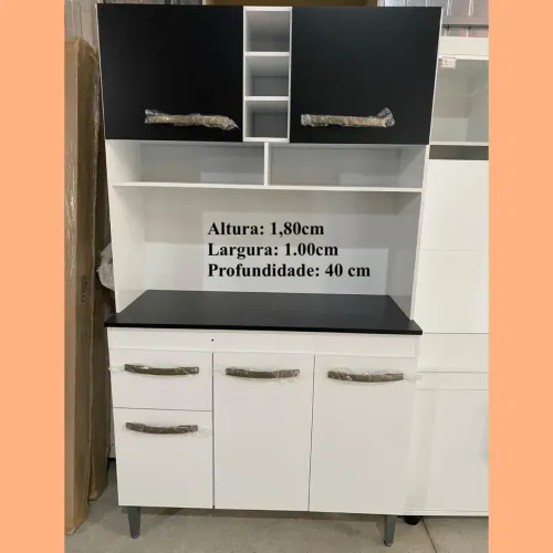 Armário de cozinha - entrego