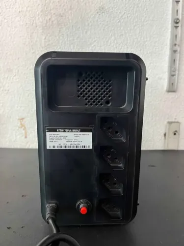 Nobreak intelbras 700va Com bateria testada