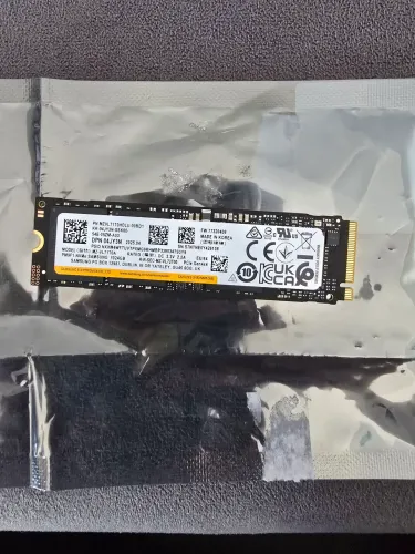 M2 SSD nvme 1TB (Novo)