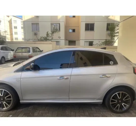 Fiat Bravo Absolute Dualogic 1.8 Flex 16V 5P 2012