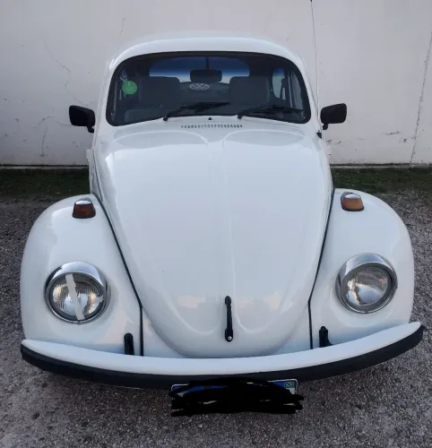Volkswagen Fusca (álcool) 1995