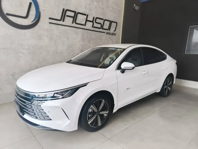 BYD King GS 1.5 16V Aut. (hibrido) 2025