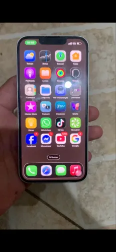 Vendo ou troco iPhone 14 256gb