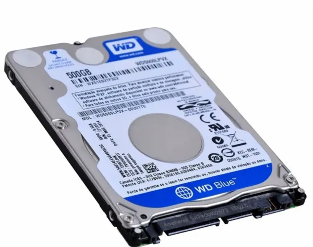 HD 500gb