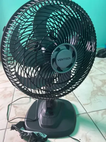Vendo ventilador 220v